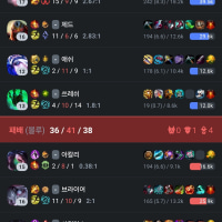 어우 원딜 좆망겜 진짜