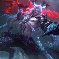 비에고 고귀 스킨 일러스트 및 인게임 모습