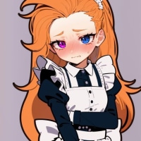 Maid Outfit Zoe