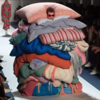 이불밖은 위험해들을 위한 특별한 옷