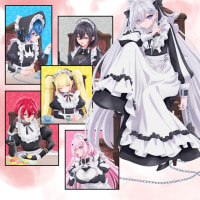 왠지 다른 캐릭터가 떠오른다는 신작 애니 주인공