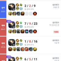 time to flex my match history lol