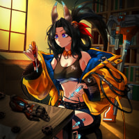 LoL x) What game do you think this is~?