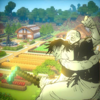 마크 농사 왜케 낭만있지?