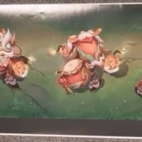 직스 신스킨 유출 떳는데