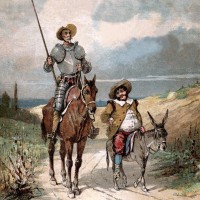 옵부이는 돈키호테에 미쳐이써요오