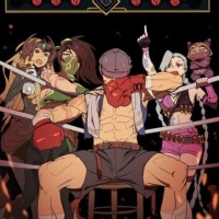 4용 싸움을 응원해주는 챔피언들