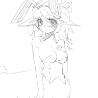 바니걸릴리아낙서