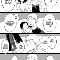 대체 무슨 감정을 느껴야 하는 만화임..