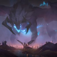 장로 드래곤이 울부지저따