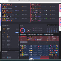 Myungwol #KR1//라인 솔킬이후 15gg 고의패배