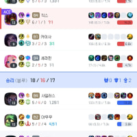 내 배치 첫판이