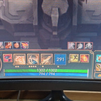 역시 신템 버그 나올줄 알았다