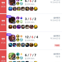 주작 매칭 말고 mmr 조작도 있냐?