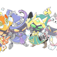 서로가 진짜 베이가라고 싸우는 베이가들