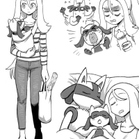 코르니와 루카리오