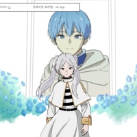 익숙한 캐릭터, 익숙한 구도.