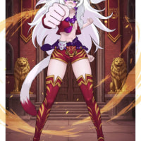 세트퀸, 투기장의 여제