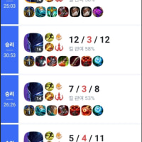 안녕하세요 신인 프로 선수 어니언입니다