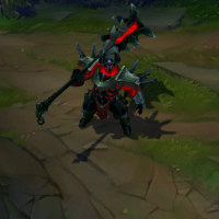 이건 진짜 기본스킨 크로마로 안나오나?