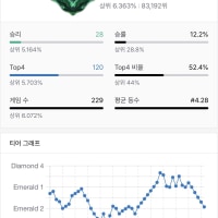 롤체) 신은 왜 나에게 애매한 재능을..
