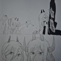 그림 그렸음