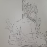Yone Hand-drawn Art