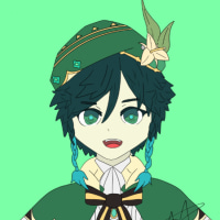 그림뉴비의 어제 올렸던 벤티 완성!