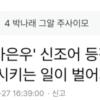 Cha Eun-woo tax evasion,, now even the new term '1st Cha Eun-woo' is a thing..