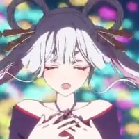 선녀머리 이거 자기 머리로 하는거구나