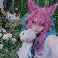 Hey, I'm a cosplayer.