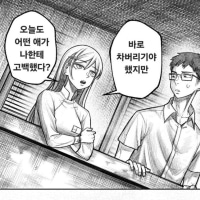 아빠를 좋아하는 소꿉친구.Manhwa
