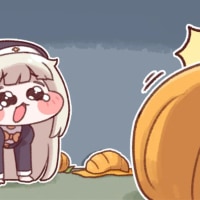 옵붕이 플레 찍었당