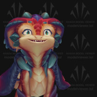 개 몬생겼다 진짜