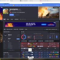 여름 매미울적에#KR1//고의패배유져 게임안함x