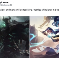 [잡소리] 모데카이저의 프레스티지, 어떤 스킨이 좋을까