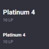my win rate is actually tragic