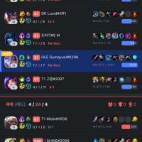 Guma laning against Smash in solo queue
