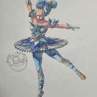 별 수호자 오리아나