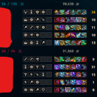 "니 여자냐?" 소리 들은 제드의 템트리