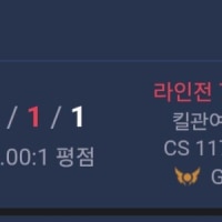 4티어지만 또 쓰고 싶은 모데카이저입니다