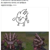 말파파님 코가 커요