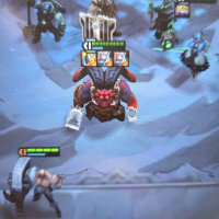 미친 개레전드 세계최강 울트라초싸이언 탱커.