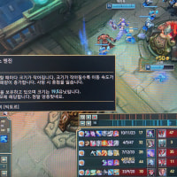 축소엔진 개인 기록!!