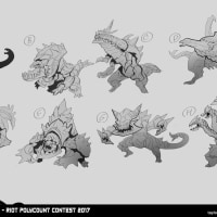 A Look Back at the Cho'Gath Redesign Concept