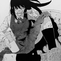 체인소맨 요루 모작