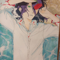 I drew Reze