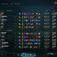 진짜 크산테 하루종일 뚜까팼다