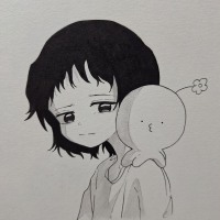 시즈카 모작 (손그림)