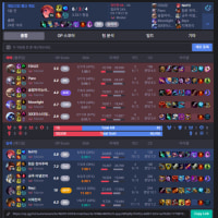 지금보니 상대 서폿 닉 개호감이네 ㅋㅋㅋㅋㅋㅋ